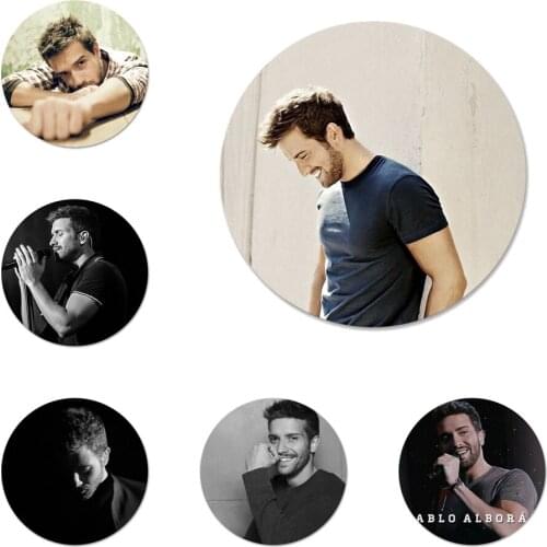 58mm Pablo Alboran Refrigerator Magnet Bottle Opener Beer Coke Sue Bottle Opener