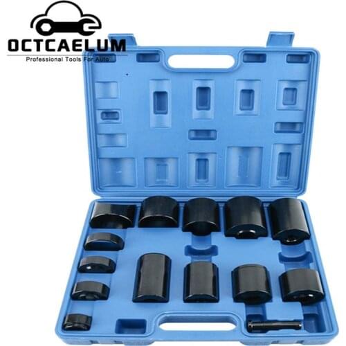 Master Ball Joint Service Adapter Set Ball Joint Replacement Repair Tool Kit Trucks SUV 2WD and 4WD vehicles AT2331