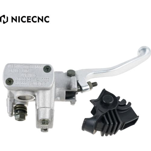 Front Brake Master Cylinder For Honda CR125R CR250R CR500R CRF250R CRF250X CRF450R CRF450X XR250R XR650R