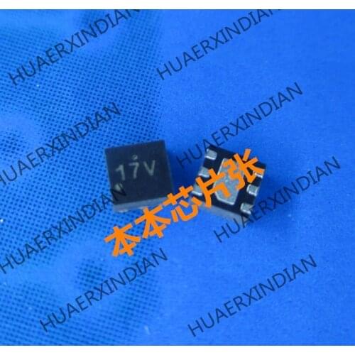 New RT9728AHZQW RT9728A print 17X 17G 17S 178 17K 17 QFN6 high quality
