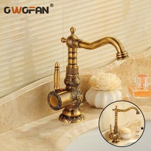 Brass Bath Faucets OWOFAN China