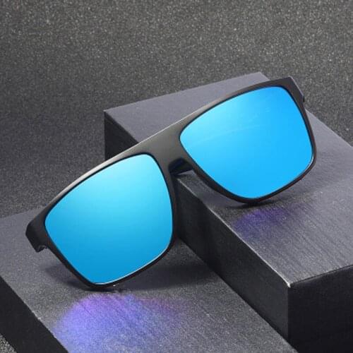 Polaroid Sunglasses TR90 Square Vintage Sun Glasses Famous Brand Sunglases Polarized Sunglasses Retro Feminino for Women Men