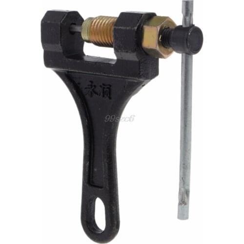 Universal 420/428/520/525/530 Motorcycle ATV Riveter Chain Breaker Remove Tool For Honda Kawasaki BMW Yamaha Dropshipping