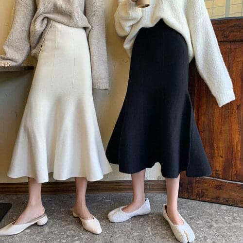 UVRCOS Women's Knitted Skirts China