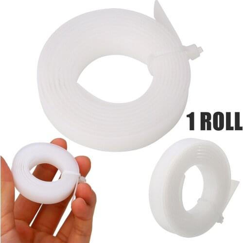 1 Roll Cutting Plotter Blade Strip White Protection Guard Vinyl Cutter Plotter Strip 100cmx8mm