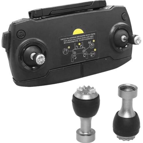 2pcs Joystick Thumb Stick Rocker Control Stick Gimbal for DJI Mavic Mini air Mavic 2 Pro Zoom Mini 2 Remote Controller Accessory
