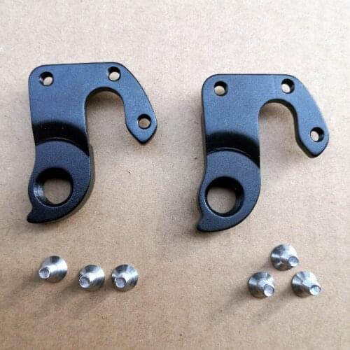 2pc Bicycle MECH dropout For De Rosa SK Super King Idol De Rosa Pinin Farina Orro gold RIBBLE CARBON frame MTB derailleur hanger