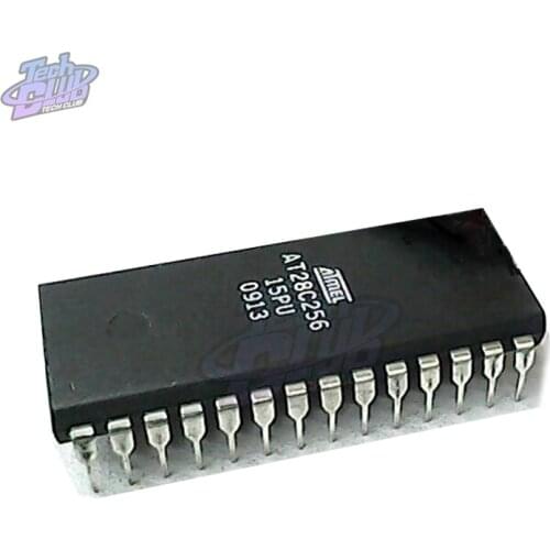 5Pcs/set AT28C256-15PU AT28C256-15PC AT28C256-15PI AT28C256-12PC 28C256 In Stock Support Dropshipping