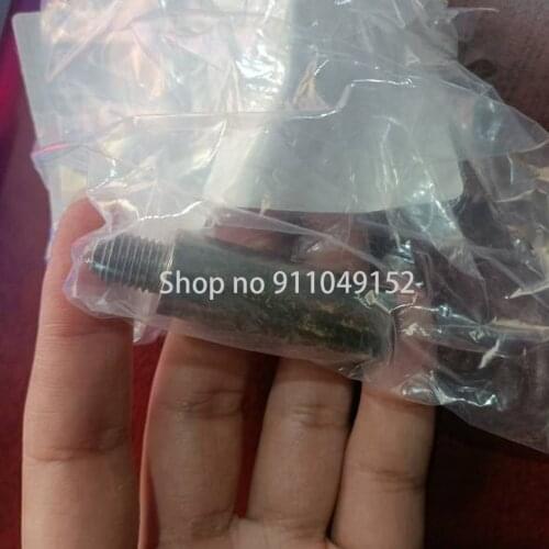 CAR Guide bolt bm wX5 E70 X5 4.8I X5 E70 X5 3.0SD X6 E71 X6 35IX N54 Front wheel brake brake pad sensor