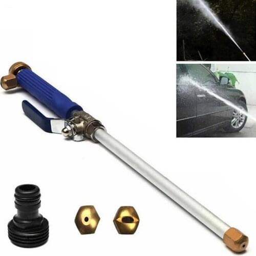 Car High Pressure Power Water Gun Washer Water Jet Garden Washer Hose Wand Nozzle Sprayer Watering Spray Sprinkler Cleaning Tool