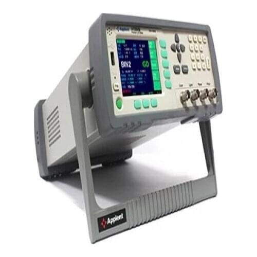 200kHz digital LCR meter with ALC AT3816B