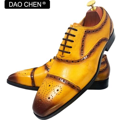DAOCHEN Footwear