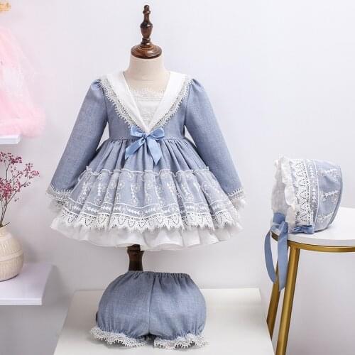 Kids Dresses for Girls Christmas Birthday Wedding Party Dress 1 2 3 4 5 6 7 Years Girl Baby Princess Clothes