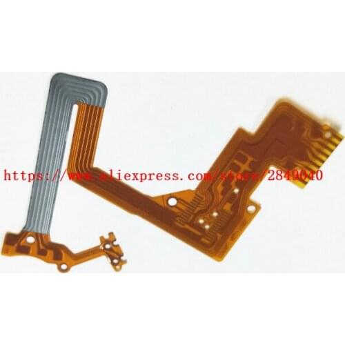 Internal Control Aperture and shutter Flex Cable for Ricoh GR1 GR1S GR1V Camera
