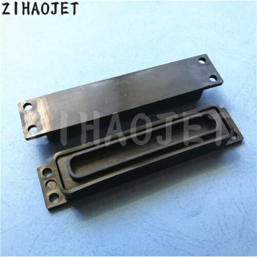 For Seiko 510 printhead 35pl 50pl capping cap top /Large format printer Infinity Challenger Zhongye SPT510 head capping base