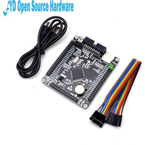 1PCS STM32F407VET6 development board Cortex-M4 STM32 minimum system learning board ARM core board STM module