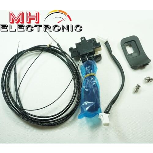 MH ELECTRONIC Cruise Control Switch KIT 45186-42030-B0 84632-34011 84633-48020 for Toyota Corolla RAV4 Wish Auris 8463234017