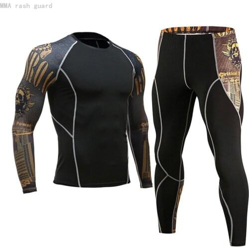 MMA rash guard Cycling Products