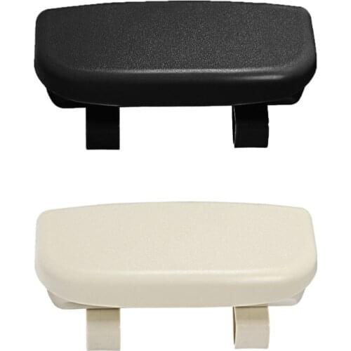 New Auto Car Eyeglasses Clip Car Glasses Cases Sun Visor Sunglasses Holder E7CA