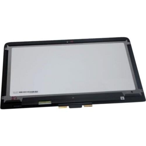 Original 100% test For HP Pavilion x360 13-4000 Touch Screen+LCD Screen Digitizer Replacement lcd matrix