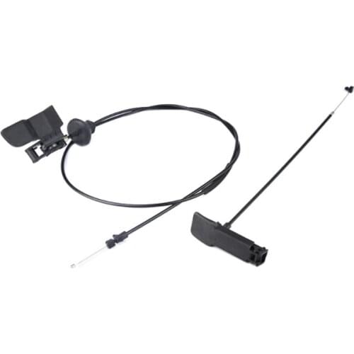 Original brand new engine cover opening switch Engine cover cable for Citroen C5 08-12