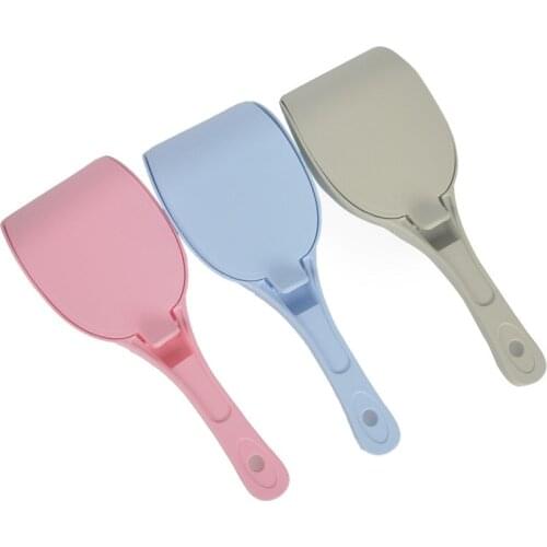Sand Wate Scooper Shovel Cat itter Scoop Pooper Scooper itter Sand Cleaning for Cat Supplie