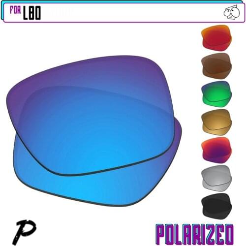 EZReplace Polarized Replacement Lenses for - Oakley LBD Sunglasses - Multiple Options
