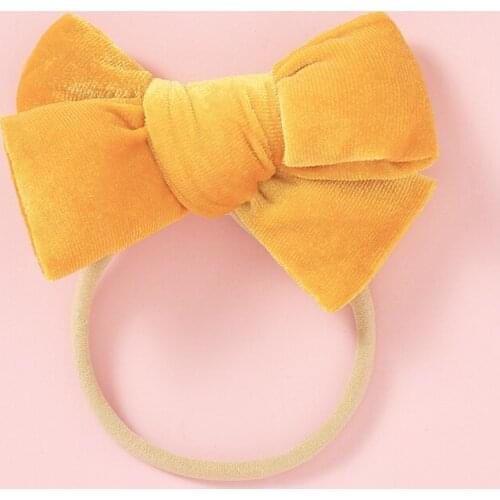 Baby Girl Headband Infant Cloth Big Bow Newborn Headwear Tiara Gift Toddlers Bandage Ribbon Hairpins Headwrap Hair Accessory