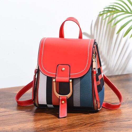 RZYFFS Women's Soft Backpacks