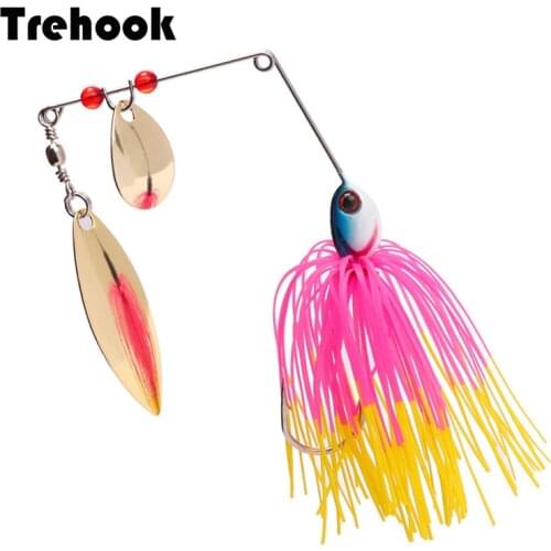 TREHOOK Spinnerbaits