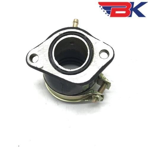 Carburetor Intake Manifold For KAZUMA FALCON 250 DINGO 250 250CC ATV QUAD Carburetor INSULATOR