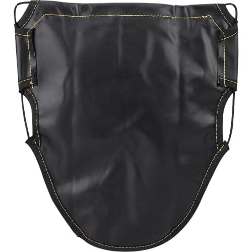 High Quality PU Leather Motorcycle Scooter Under Seats Storage Pouchs Bag Organizer Suitable For Women Motorcycle Scooter