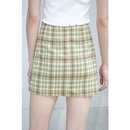 ZACK&RAIN Women's Mini Skirts