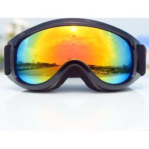 Protective goggles fog-proof sand-proof and large spherical glasses for children, men and women, and adult anti uv revo sunglass