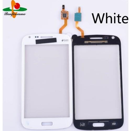 10Pcs\lot For Samsung Galaxy Core Duos GT-i8260 i8260 i8262 Touch Screen Digitizer Sensor Front Glass Lens Panel