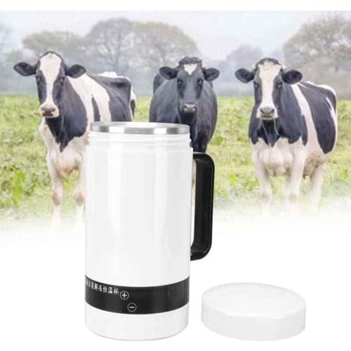 600ml Frozen Sperm Thawing Cup Thermostatic Cup for Livestock Pig Cattle Sheep US Plug 100-240V poultry farming