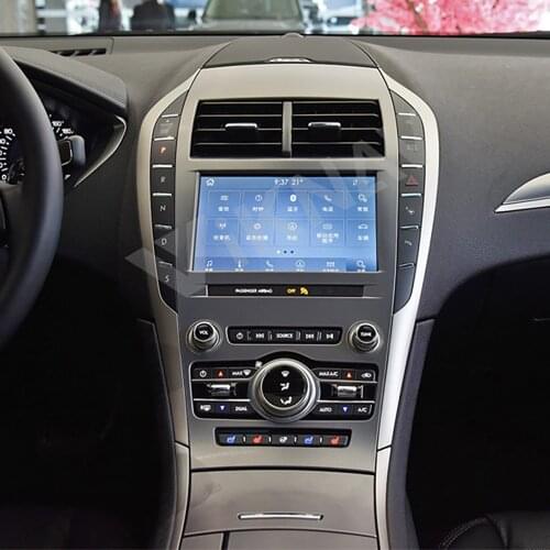 Car radio for Lincoln mkz 2013 2014 2015 2016 2017 2018 2019 2020 2021 android auto tape recorder video player