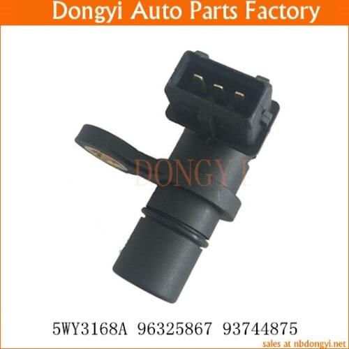 Camshaft Position Sensor OE No. 5WY3168A 96325867 93744875