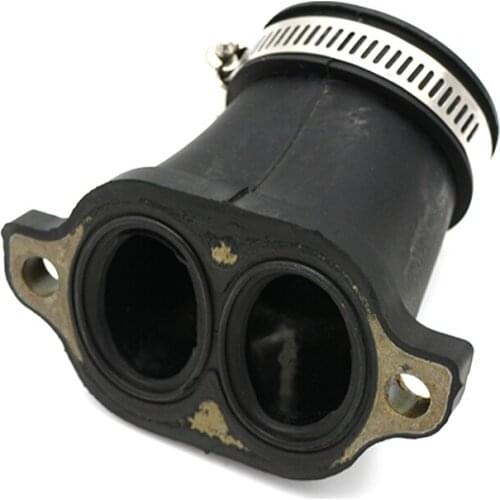 For 2002-2006 Polaris Sportsman 600 700 MV7 Carb Holders Intake Manifold Boots