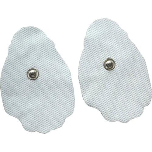 20Pcs Electrode Pads For Digital Tens Therapy Machine Self-adhesive Physiotherapy Massager Patchs For Body Slimming Relaxation