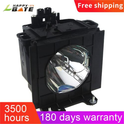 HAPPYBATE Compatible Lamp with Housing ET-LAD35 ET-LAD35L ET-LAD35H for PT-FD3500 PT-FD350 PT-FD3500E PT-FD3500U