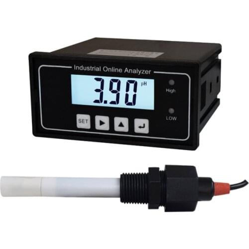 Conductivity Meter Cm-230 TDS Meter Conductivity Platinum Black Electrode 1.0