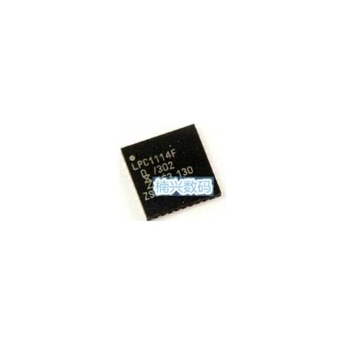 LPC1114FHN33 LPC1114FHN33/302 QFN33 LPC1114FHN33/301 MCU