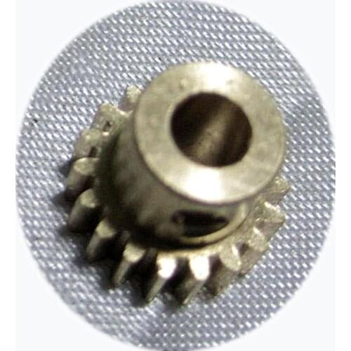 0.6M 18T 4MM Copper Gear DIY Model