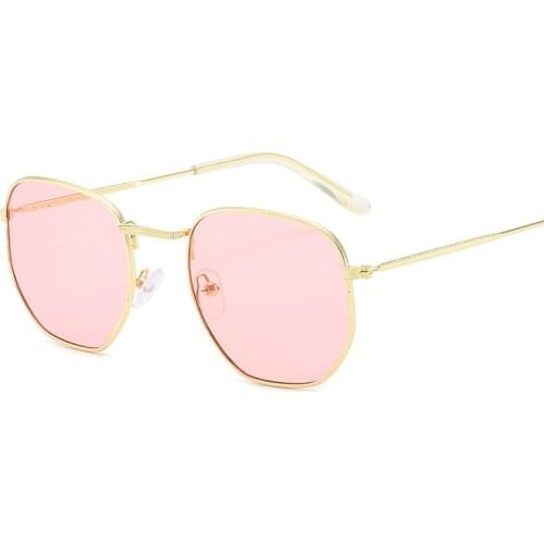 Fashion Oval Polarized Sunglasses Women New Stylish Oversize Metal Outdoor Madam Sun Glasses for Women Shades Eyewear UV400