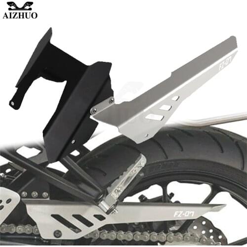 Motorcycle Accessories Chain Protection Cover FOR YAMAHA FZ-07 2013-2021 2015 2017 2018 2019 20 Chain Guard FZ 07 Aluminum Cage