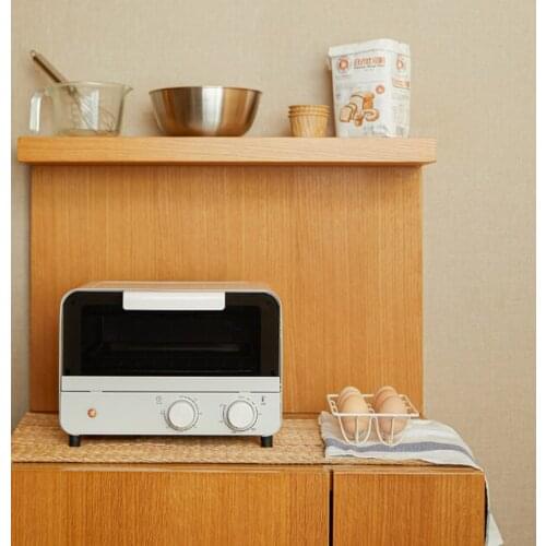 Home size small delicate mini multi-functional automatic baking three-dimensional heating fast 13 litre oven J06