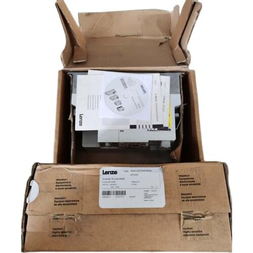 New In Box E84AVSCE5524SX0 Lenze Inverter Drives 8400