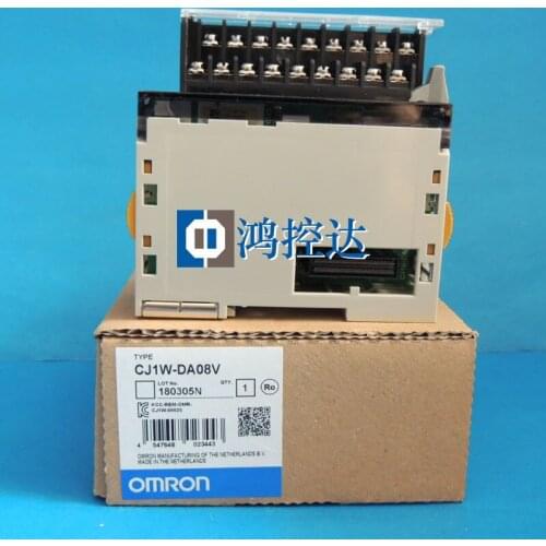 New original plcj1w-da08v