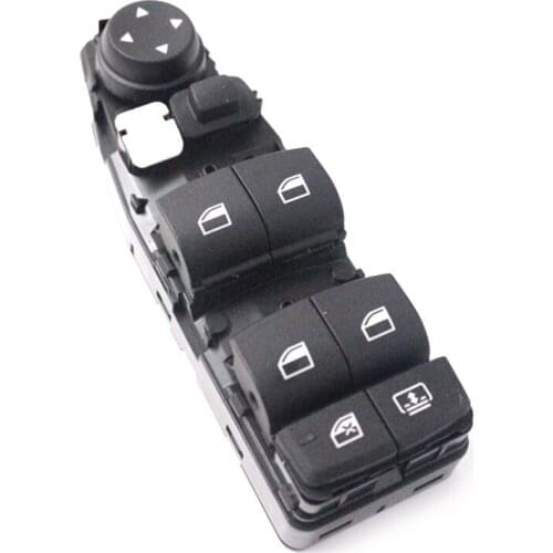 New Power Window Switch For BMW F30 F80 340i 320i 328i 335i OEM 61319218481